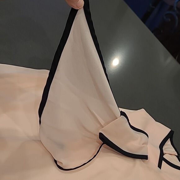 BCX Pink and Black Top - Picture 13 of 14